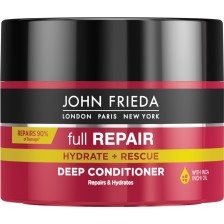 John Frieda Full Repair Маска за коса Hydrate + Rescue, 250 ml -1