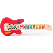 Дървена музикална играчка Hape - Китара Together in Tune