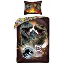 Детски спален комплект Uwear - Jurassic World Creatures