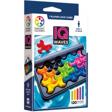 Детска игра Smart Games - IQ Waves -1