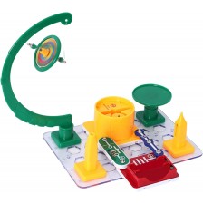 Детски образователен комплект Acool Toy - Направи си електрическа верига с жироскоп