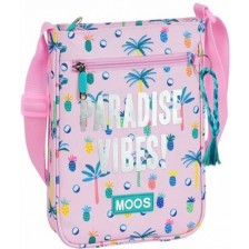 Детска чанта за рамо Safta - Moos Paradise -1