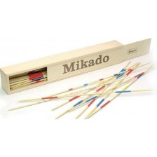 Детска игра Vilac - Mikado, 50 cm -1