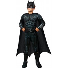 Детски карнавален костюм Rubies - Batman Deluxe, S