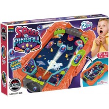 Детска игра Kingso - Космически пинбол