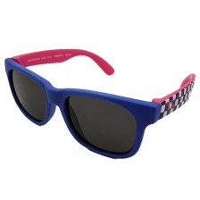 Детски слънчеви очила Maximo - Mini Classic, сини -1