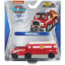Детска играчка Spin Master Paw Patrol - Големият камион на Маршал, 1:55 -1