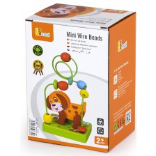 Детска играчка Viga - Куче със спирала