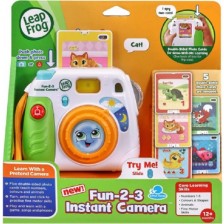 Детска играчка Vtech - Интерактивна камера (английски език) -1