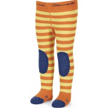 Детски чорапогащник за пълзене Sterntaler - 68 cm, 4-5 месеца -1