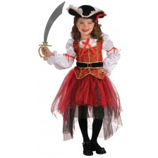 Детски карнавален костюм Rubies - Принцесата на морето, размер S -1