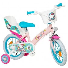 Детски велосипед Toimsa - Hello Kitty, 16"