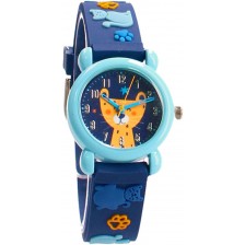 Детски часовник Pret - Happy Times, Tiger -1
