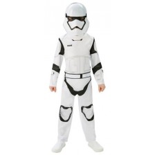 Детски карнавален костюм Rubies - Storm Trooper, размер M