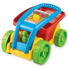 Детска играчка Marioinex - Камионче Gobo