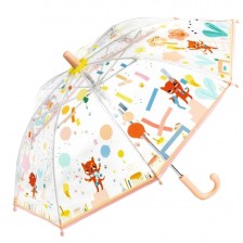Детски чадър Djeco - Chamallow