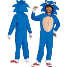 Детски карнавален костюм Disguise - Sonic Movie Classic, размер S -1