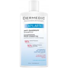 Dermedic Capilarte Шампоан против пърхот, 300 ml -1