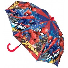 Детски чадър Coriex Spider-Man - 38 cm -1