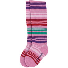 Детски памучен чорапогащник Sterntaler - На райета, 86 cm, 10-12 месеца