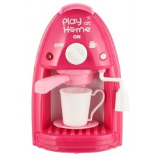 Детска играчка GОТ - Кафемашина със светлина и звук, розова