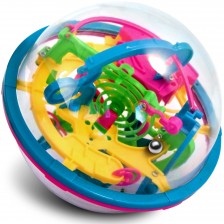Детска играчка Brainstorm - Топка лабиринт 2 -1