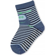 Детски чорапи със силиконова подметка Sterntaler - 17/18, 6-12 месеца