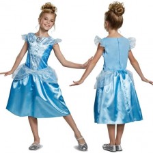 Детски карнавален костюм Disguise - Cinderella Classic, размер M