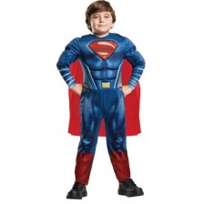 Детски карнавален костюм Rubies - Супермен Делукс, размер M -1