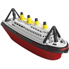 Детска играчка Adriatic - Кораб Титаник, 42 cm -1