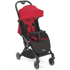 Детска лятна количка Cam - Cubo Evo, червена