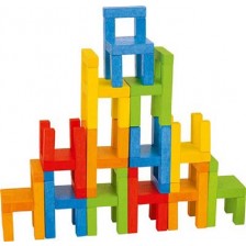 Детска игра за баланс Goki - Столчета -1