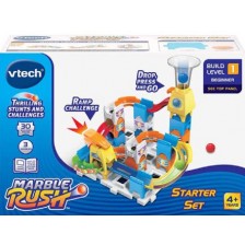 Детска играчка Vtech -  Малка писта с топчета -1