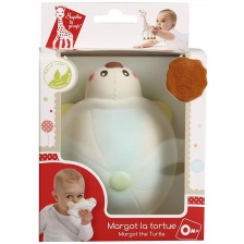 Бебешка играчка за гризкане - Костенурката Марго