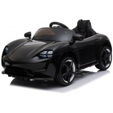 Детска акумулаторна кола KikkaBoo - Crossover, черна