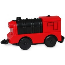 Детска играчка Acool Toy - Локомотив с батерия -1