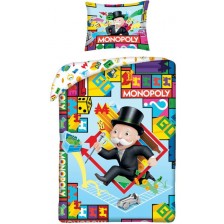 Детски спален комплект Uwear - Monopoly -1