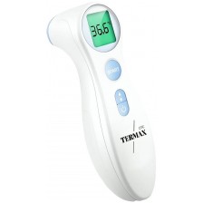 DET-306-CD Безконтактен инфрачервен термометър за чело, Termax -1