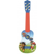 Детска играчка Lexibook - Моята първа китара Paw Patrol -1
