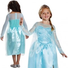 Детски карнавален костюм Disguise - Elsa Classic, размер XS -1