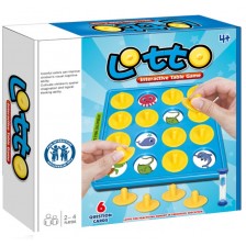 Детска игра за памет Kingso - Лото