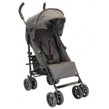 Детска лятна количка Topmark - Fenn, черна -1
