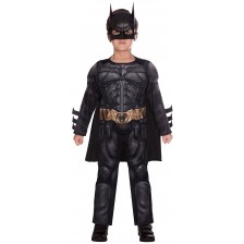 Детски карнавален костюм Amscan - Батман: Черният рицар, 8-10 години