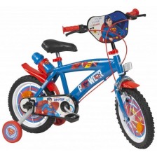 Детски велосипед Toimsa - Superman, 16"
