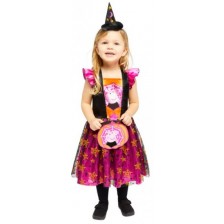 Детски карнавален костюм Amscan - Прасенцето Пепа, 3-4 години -1