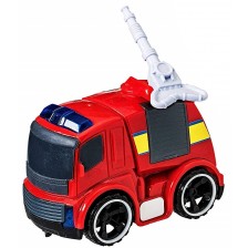 Детска играчка Jada Toys - Камион, с музика и светлини -1
