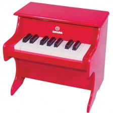Детско дървено пиано Svoora  -1