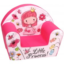 Детски фотьойл Delta trade - Little Princess -1