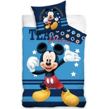 Детски спален комплект от 2 части Sonne Home - Mickey Mouse