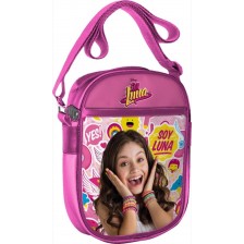 Детска чанта Derform Disney - Soy Luna, 1 отделение -1